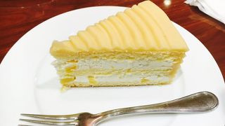 美味しいスイーツ