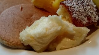 絶品朝食バイキング