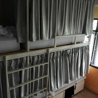 男女共用ドミ。