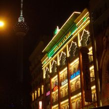 インド系大型スーパーマーケット！