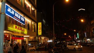 思ったよりインドインドしてないかな？