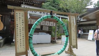 辺津宮・中津宮・奥津宮の3つの宮からなる江島神社