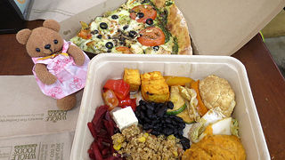 体に優しいオーガニック製品のスーパー