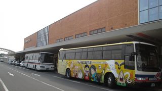 松江駅行きがあります。