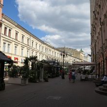 アルバート通り