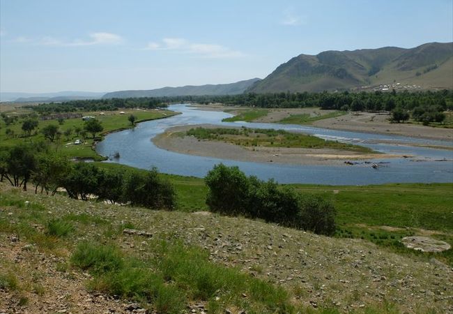 モンゴルの滝・河川・湖 クチコミ人気ランキング【フォートラベル】