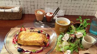 フレンチマーケット