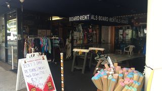 ボードレンタル