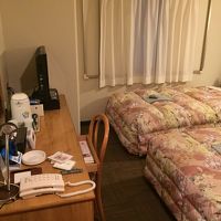 清潔感がある室内でした