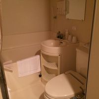 通常のビジネスホテルのレベルです。