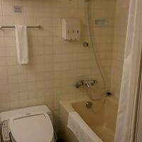 古くさいし、タオルもペラペラ