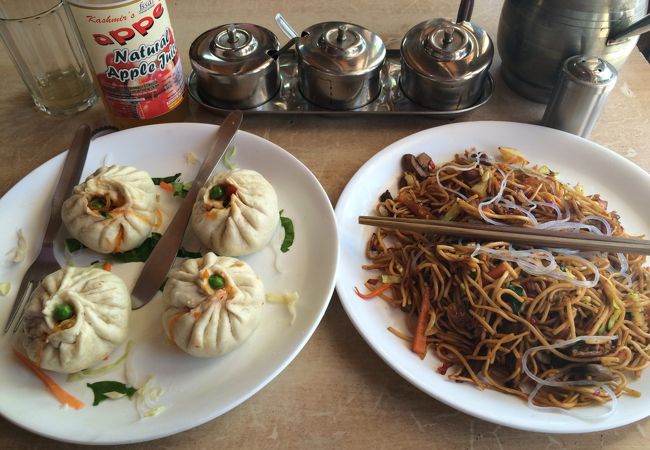 チョップスティックス ヌードル バー