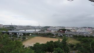 スポーツ施設が充実してます