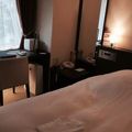 落ち着ける素敵なホテルでした