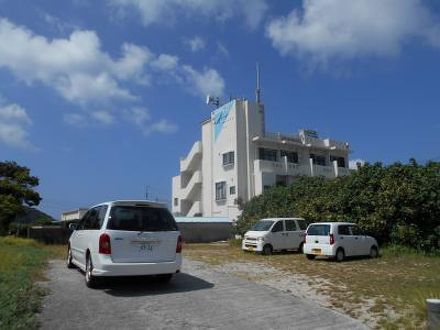 ペンション　くば　＜阿嘉島＞ 写真