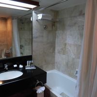 バスタブがあり満足