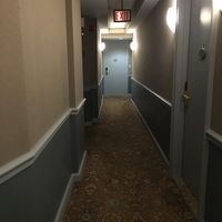廊下、渋いっ！