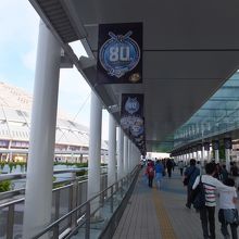 雨が降っても大丈夫