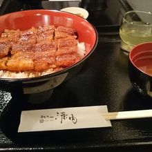 うな丼