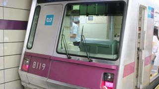 長距離を走る