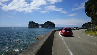 今度は夕日の時に来てみたい