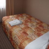 シングルのベットです。