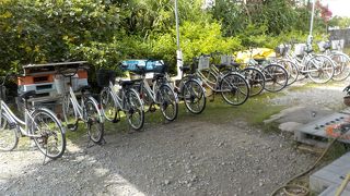 レンタルサイクル