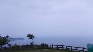 大展望の展望台