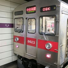 東急田園都市線