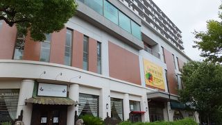 再開発ビルなのだと思います。