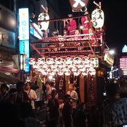 静岡東部地区で有数の夏祭り