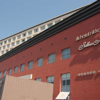 きれいなホテルです。コンビニもイオンも近くで便利