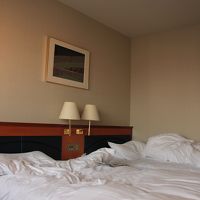 若干狭いですが十分な広さ