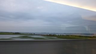 成田空港はすぐ近くです