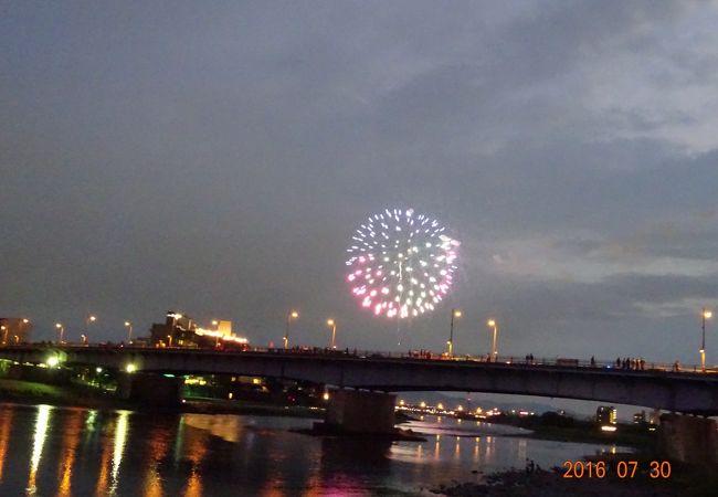 花火大会