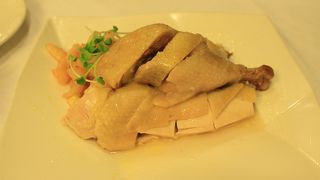 有名店だが、味は普通