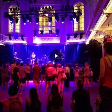 無料ライブコンサート