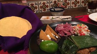 メキシカン料理！
