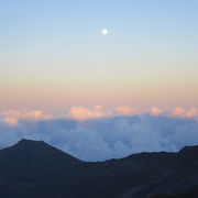 高山病予防にゆっくりした動きで