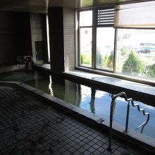 宿泊のお宿では、宍道湖大橋と、宍道湖が見えました。