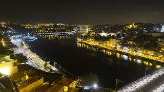 歴史ある街並みとポルトワイン