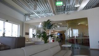 食事はさほどありませんでした