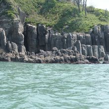 約30分のクルージング