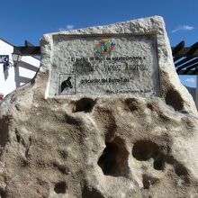 ロバ馬車の案内