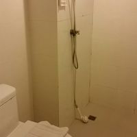 シャワーは湯量十分