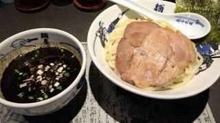 麺屋武蔵 芝浦別巻
