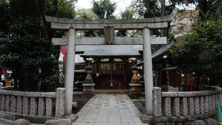 恵比寿に行ったら恵比寿神社にご挨拶！