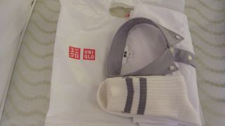 商品の数は限られました