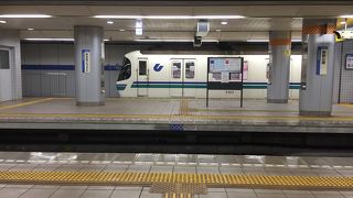 神戸市営地下鉄海岸線