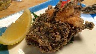 小綺麗とは言えない大衆割烹